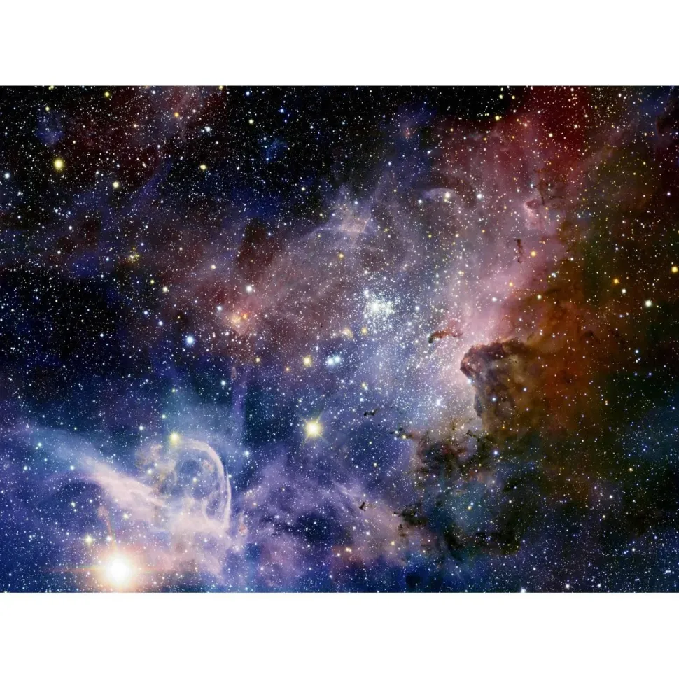 Puzzle 1000 pièces : La Nébuleuse de la Carène - EnjoyPuzzle