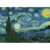 Puzzle 5000 pièces : La nuit étoilée de Vincent - Eurographics