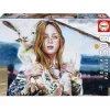 Puzzle 500 pièces : La Pastora, Lily Brick - Educa