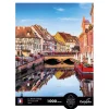 Puzzle 1000 pièces : La petite Venise de Colmar, Alsace - Sentosphère