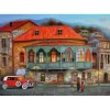 Puzzle 1000 pièces : La Rue du Vieux Tbilissi - David Martiashvili - Edition Spéciale - Magnolia
