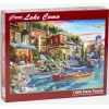 Puzzle 1000 pièces : Lac de Côme - Vermont Christmas Company