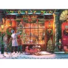Puzzle 500 pièces : L'ancien Magasin de noël - Clementoni
