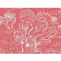 Puzzle 100 pièces : L'arbre enchanté - Djeco