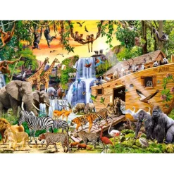 Puzzle 300 pièces : L'arche - Castorland