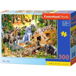 Puzzle 300 pièces : L'arche - Castorland