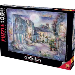 Puzzle 1000 pièces : L'ascension du bonheur - Anatolian