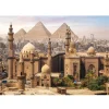 Puzzle 1000 pièces : Le Caire, Égypte - Educa