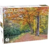 Puzzle 1000 pièces : Le canal - Tactic