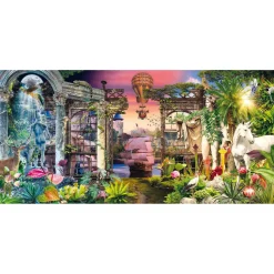 Puzzle 13200 pièces : Le chef d'oeuvre - Clementoni