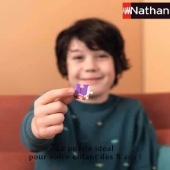 Puzzle 250 pièces : Le Livre de la Jungle - Nathan