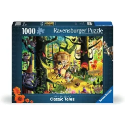 Puzzle 1000 pièces - Le monde d'Oz, Dean MacAdam - Ravensburger