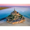 Puzzle 1500 pièces : Le Mont-Saint-Michel - Nathan