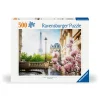 Puzzle 500 pièces : Le printemps à Paris - Ravensburger