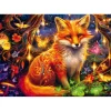 Puzzle 1000 pièces : Le Renard Conte de Fées - Trefl