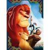 Puzzle 104 pièces : Le Roi Lion - Clementoni