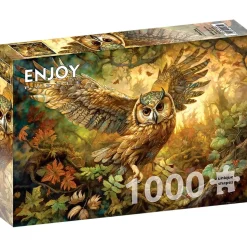 Puzzle 1000 Pièces : Le Sage - EnjoyPuzzle