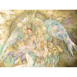 Puzzle 1000 pièces : Le Soleil - Laverinne - Edition Spéciale - Magnolia