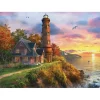 Puzzle 1000 pièces : Le vieux phare - Eurographics