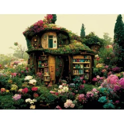 Puzzle 1000 pièces : Lecture cachée - Anatolian