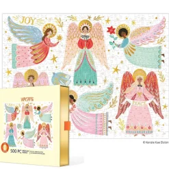 Puzzle 500 pièces : les anges célestes - WerkShoppe