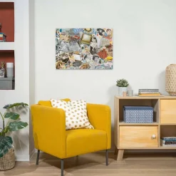 Puzzle 1000 pièces - Les années 50 - Ravensburger