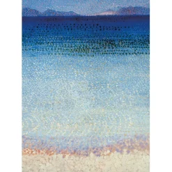 Puzzle 1000 pièces : LES ÎLES DORÉES - Cross - Piatnik