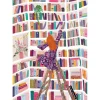 Puzzle 1000 Pièces : Les Livres sont Mes Amis - Magnolia