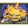 Puzzle 60 pièces : Les Mega Minions - Moi Moche et Méchant 4 - Nathan