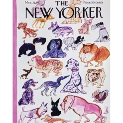 Puzzle 750 pièces : Les toutous - New York Puzzle Company