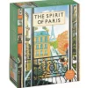 Puzzle 1000 pièces : l'esprit de Paris - Galison