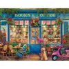 Puzzle 1000 pièces : Livres et café par Gary Walton - Eurographics