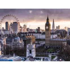 Puzzle 1000 pièces : Londres - Ravensburger