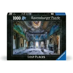 Puzzle 1000 pièces : Lost Places : La salle de bal - Ravensburger