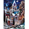 Puzzle 2000 pièces - Loup : Le château des horreurs - Heye