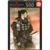 Puzzle 500 pièces : Lune morte, Luis Royo - Educa
