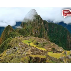 Puzzle 2000 pièces : Machu Picchu - Anatolian