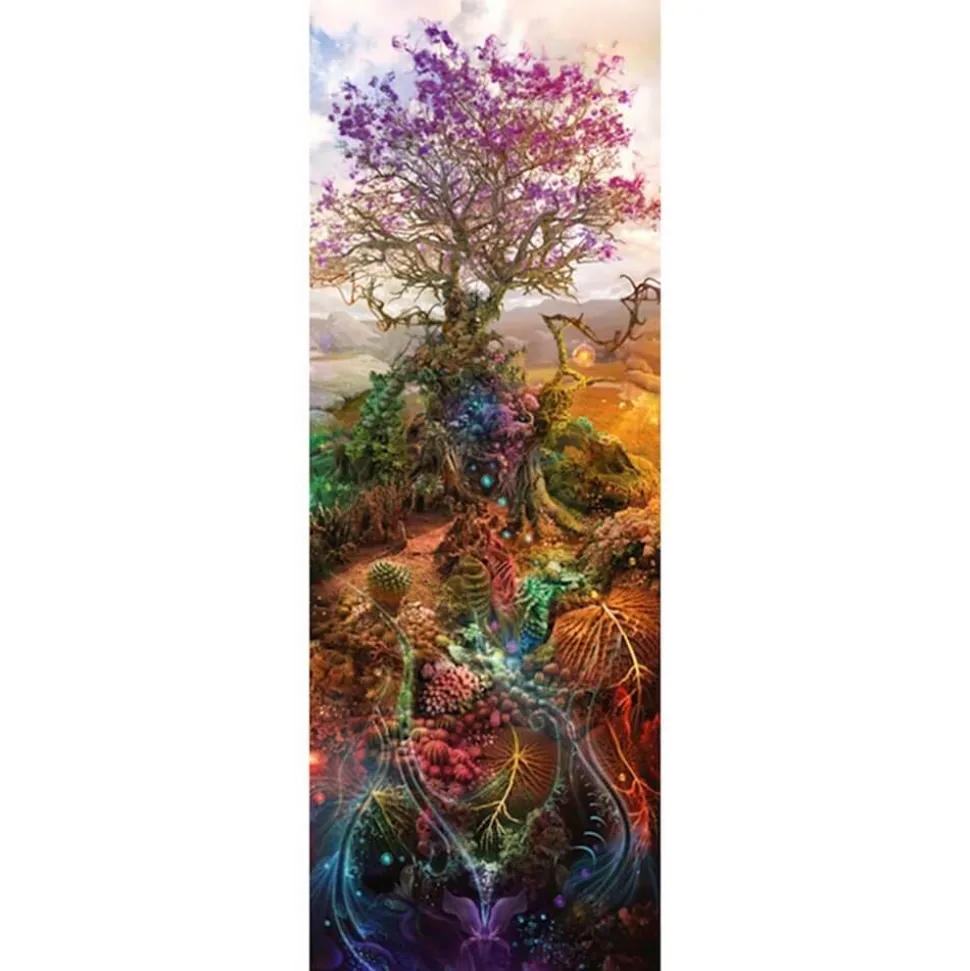 Puzzle 1000 pièces : Magnesium Tree - Heye