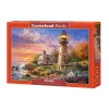 Puzzle 1500 pièces : Majestueux phare - Castorland