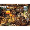 Puzzle 1000 pièces : Max aux monts Adirondacks - Schmidt