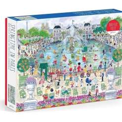 Puzzle 1000 pièces : Michael Storrings Springtim - Galison