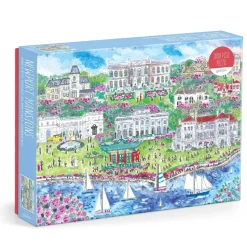 Puzzle 1000 pièces : Michael Storrings Newport M - Galison