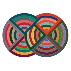 Puzzle 750 pièces : Moma, Frank Stella - Galison