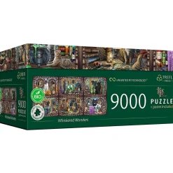 Puzzle 9000 pièces : Monde Magique - Trefl