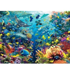 Puzzle 9000 pièces - Monde sous-marin - Ravensburger