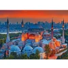 Puzzle 1000 pièces : Mosquée Bleue, Istanbul - Educa
