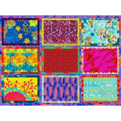 Puzzle 1000 pièces : Motifs de créateurs 5 - EnjoyPuzzle