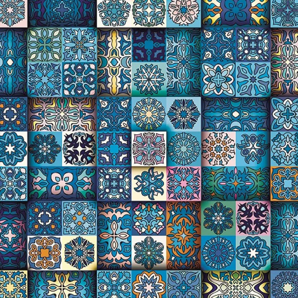 Puzzle 1023 pièces : Motifs Vintage - Magnolia