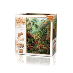 Puzzle 1000 pièces : Muscinés - Ks Games