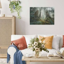 Puzzle 1000 pièces - Nature édition : En forêt - Ravensburger